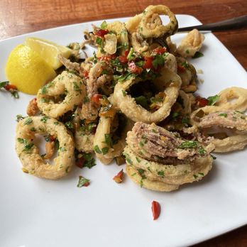 Carmelina's - Fried Calamari - Italian Near Me - Boston, Massachusetts