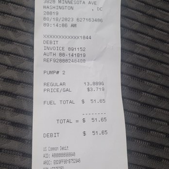 Enterprise Rent-A-Car - I had to put 51.00 dollars worth on gas in it pulling off the lot! - Car Rental Near Me - Temple Hills, Maryland