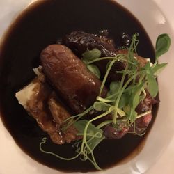 Tally Ho - Sausage, potatoes and gravy special. Was amazing!