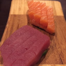 Tuna & Salmon