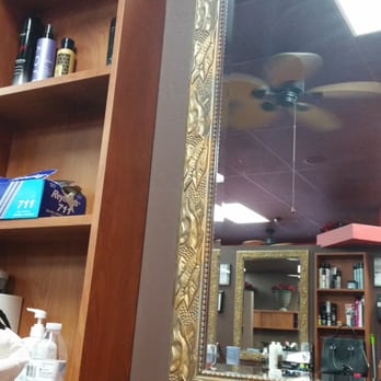 Teaze Salon - View from Tessa's chair.. - Hair Salons Near Me - Bakersfield, California Teaze Salon - View from Tessa's chair.. - Hair Salons Near Me - Bakersfield, California