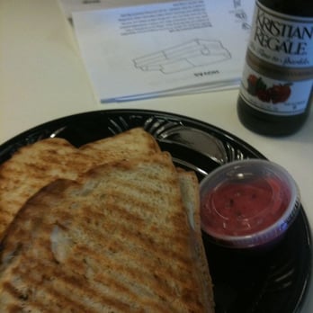 IKEA - Panini Monte cristo with lingonberry cream - Home Decor Near Me - Carson, California