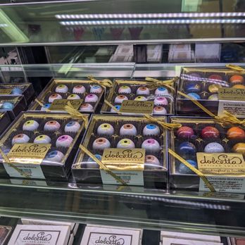 Dolcetta Artisan Sweets - a variety of chocolates - Chocolatiers & Shops Near Me - Seattle, Washington Dolcetta Artisan Sweets - a variety of chocolates - Chocolatiers & Shops Near Me - Seattle, Washington