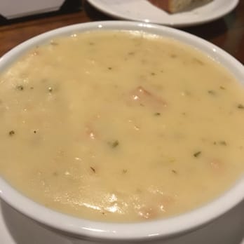 Oyster Bar - Creamy Clam Chowder! - Seafood Near Me - Sparks, Nevada