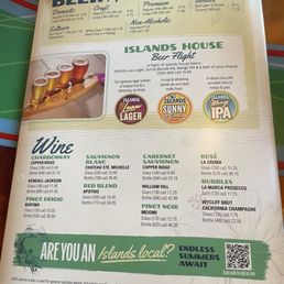 Menu Menu