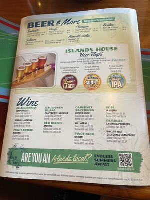Menu photo 5 Islands Restaurant Avondale, AZ Menu photo 5 Islands Restaurant Avondale, AZ
