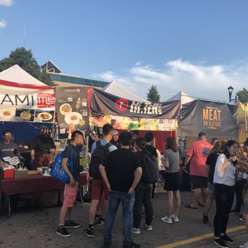 Night It Up! - Street Vendors Near Me - Markham, Ontario
