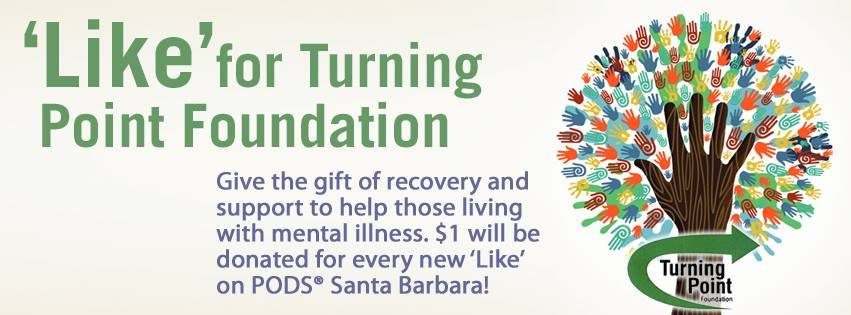 Turning Point Foundation - social services organization in Ventura, CA