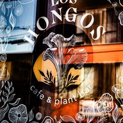Los Hongos Cafe and Plant Bar