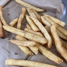 Bad French Fries