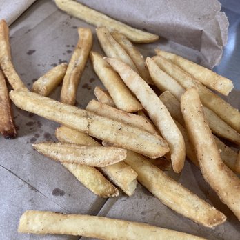 Burger King - Bad French Fries - Fast Food Near Me - Saint Petersburg, Florida
