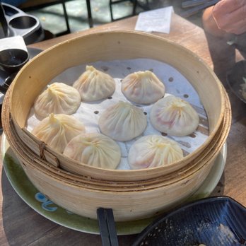 Dumpling Hours - Spicy pork xlb - Dim Sum Near Me - Walnut Creek, California