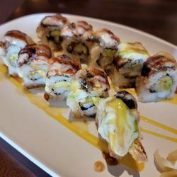 Yume - Dragon roll