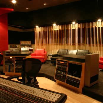 Cherry Beach Sound - Studio A - Recording & Rehearsal Studios Near Me - Toronto, Ontario