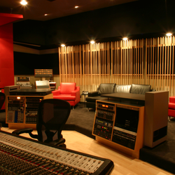 Cherry Beach Sound - Studio A