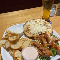 Boston Pizza - Triple play special Great food , great service very tasty