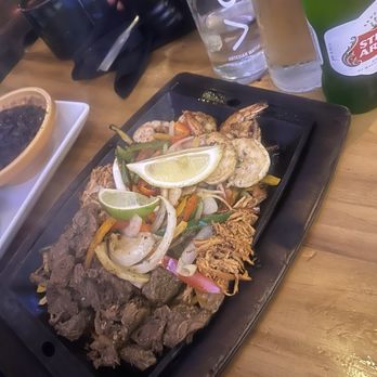 Tulum Kitchen & Bar - My friend said 8/10 big proportion - Seafood Near Me - Atlanta, Georgia