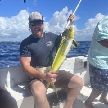 Soliman Bay Tours - Keep what you catch - Boat Tours Near Me - Chemuyil, ROO Soliman Bay Tours - Keep what you catch - Boat Tours Near Me - Chemuyil, ROO