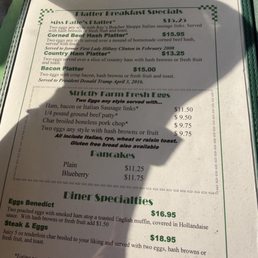 Menu Menu