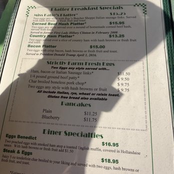 Miss Katie's Diner - Menu - American Near Me - Milwaukee, Wisconsin Miss Katie's Diner - Menu - American Near Me - Milwaukee, Wisconsin
