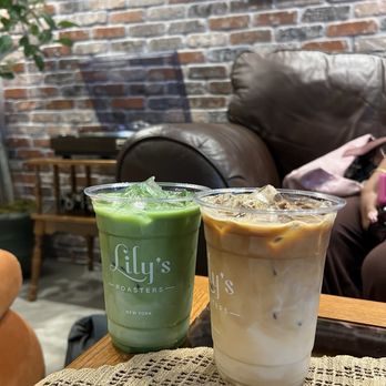 Lily’s Roasters - Coffee & Tea Near Me - New York, New York