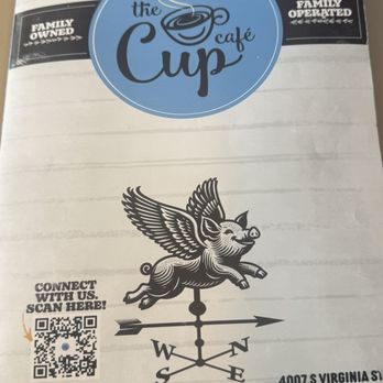 The Cup Cafe - Breakfast & Brunch Near Me - Reno, Nevada The Cup Cafe - Breakfast & Brunch Near Me - Reno, Nevada