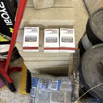 Build Gates and Garage Doors - 3 new garage door remotes that Ronnie installed - Fences & Gates Near Me Build Gates and Garage Doors - 3 new garage door remotes that Ronnie installed - Fences & Gates Near Me