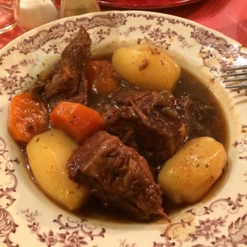 La Citrouille - Beef stew - French Near Me - Paris, 75 La Citrouille - Beef stew - French Near Me - Paris, 75