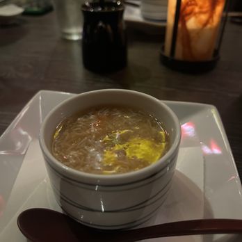 Asuka - Snow crab soup. - Sushi Bars Near Me - Los Angeles, California