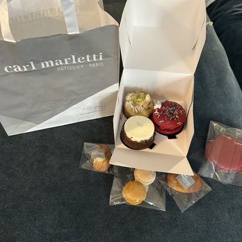 Carl Marletti - La Tarte Citron Yuzu, Le Marie-Antoinette (Raspberry) La Tarte Sublime Ghana and various others. - Patisserie/Cake Shop Near Me - Paris, 75 Carl Marletti - La Tarte Citron Yuzu, Le Marie-Antoinette (Raspberry) La Tarte Sublime Ghana and various others. - Patisserie/Cake Shop Near Me - Paris, 75