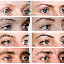Ashi Threading & Wax