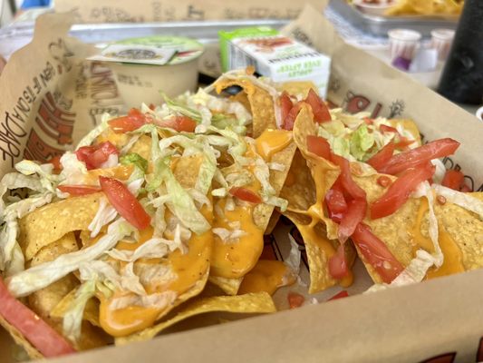 Tijuana Flats by null