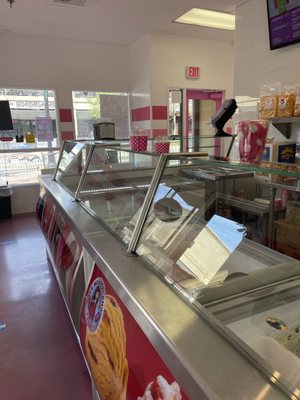 Photo of La Michocana Express - Santa Ana, CA, US. the inside of a deli