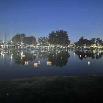 Water Lantern Festival - Parks Near Me - Bakersfield, California Water Lantern Festival - Parks Near Me - Bakersfield, California