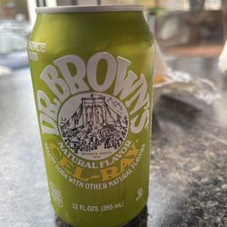 Rick's Cheesesteak Shop - Celery soda