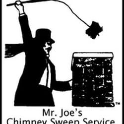 Mr. Joe's Chimney Sweep Service - Serving the Lehigh Valley since 1984. "For Safety's Sake!"