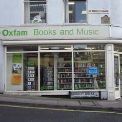 Oxfam Books and Music