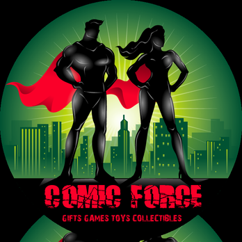 Comic Force - Comic Books Near Me - Branson, Missouri