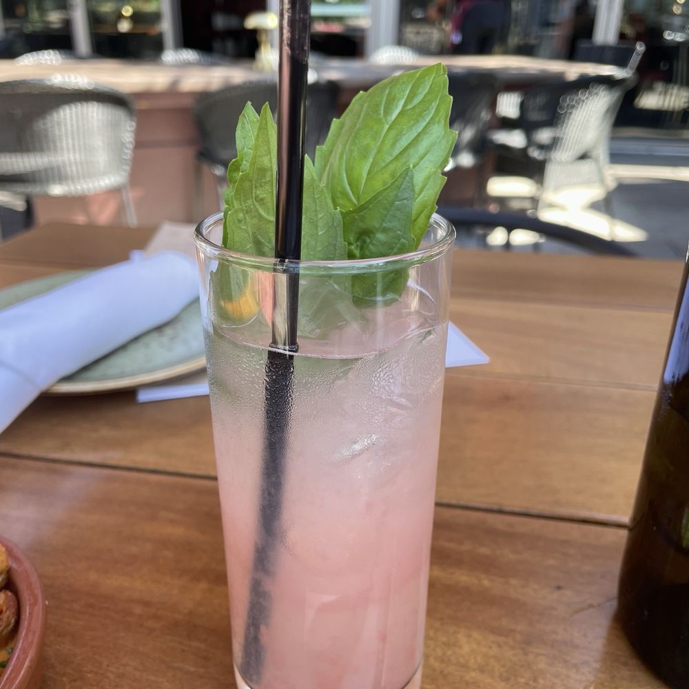 Gypsy Kitchen - Watermelon gin spritz - Spanish Near Me - Atlanta, Georgia Gypsy Kitchen - Watermelon gin spritz - Spanish Near Me - Atlanta, Georgia