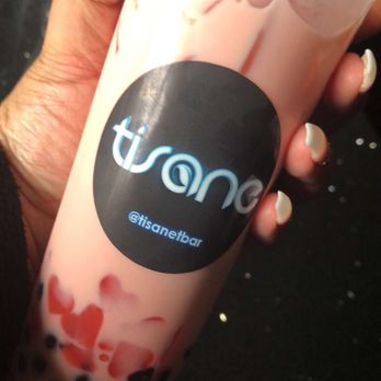 Tisane - Blush Milk Tea - Coffee & Tea Near Me - San Jose, California