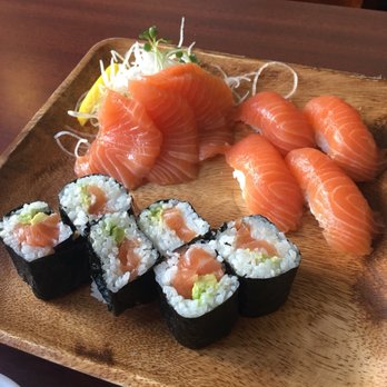 Ginza Sushi - Sushi Bars Near Me - Honolulu, Hawaii