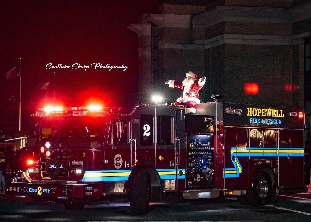 Hopewell Fire Department - social services organization in Hopewell, VA
