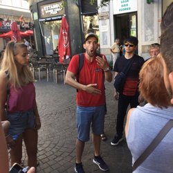 Porto Walkers - David