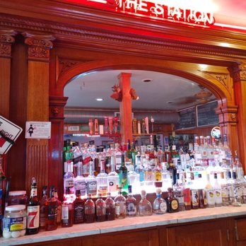 Montavilla Station - a bar with a lot of liquor - Dive Bars Near Me - Portland, Oregon