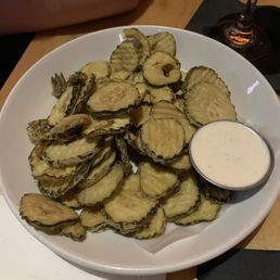 Pickle chips!!!!! Pickle chips!!!!!