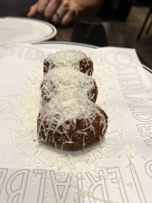 Osteria Alberico by null