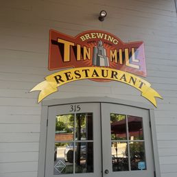 Exterior photo of Tin Mill Steakhouse - Hermann, Missouri Exterior photo of Tin Mill Steakhouse - Hermann, Missouri