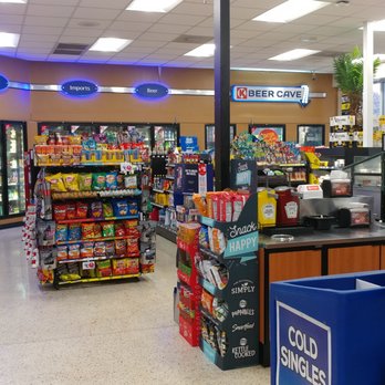 Circle K - CIrcle K in Charlotte's Elizabeth neighborhood - Convenience Stores Near Me - Charlotte, North Carolina