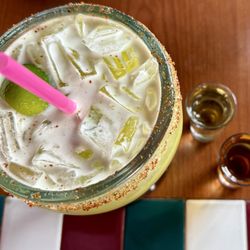 Plaza Jalisco - Cadillac margarita