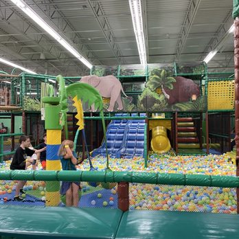 KIDZVILLE - Indoor Playcenter Near Me - Catonsville, Maryland